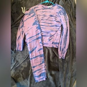 Oli Viv Matching Sweatsuit